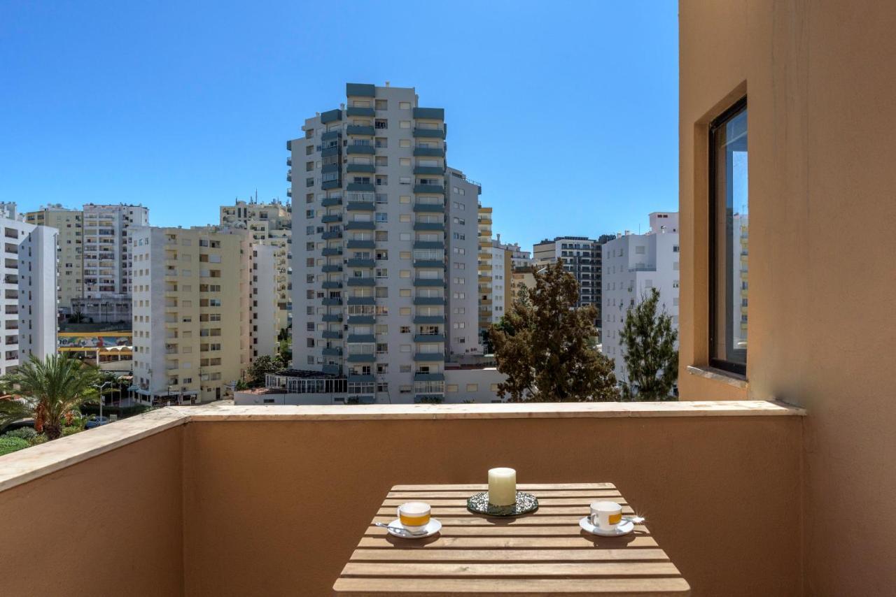 Flh Praia Da Rocha Marine Design Flat 波尔蒂芒 外观 照片